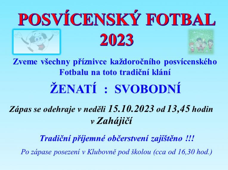 fotbal