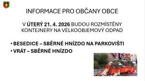 Velkoobjemové kontejnery